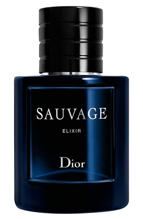 dior perfume sauvage elixir|dior sauvage elixir nordstrom.